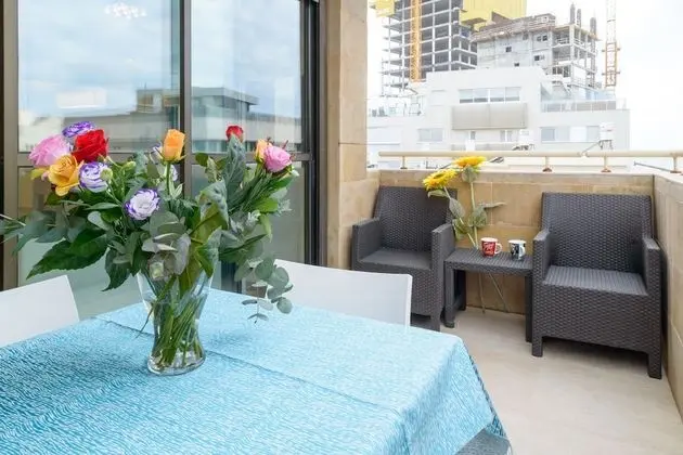 Family Apart Daire, 3 Yatak Odası, Balkon