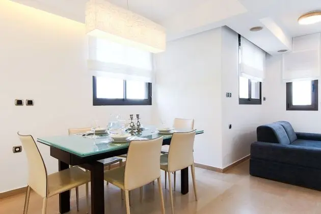 Family Apart Daire, 3 Yatak Odası, Balkon