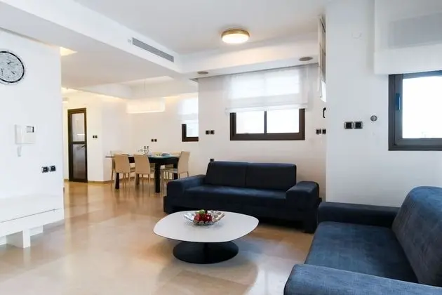 Family Apart Daire, 3 Yatak Odası, Balkon