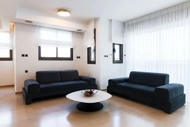 Family Apart Daire, 3 Yatak Odası, Balkon