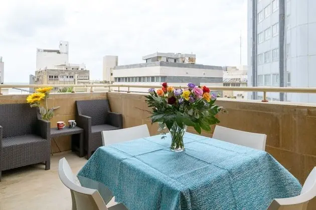 Family Apart Daire, 3 Yatak Odası, Balkon