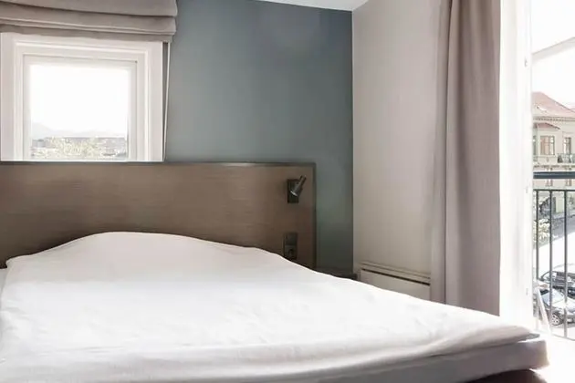 Standard Tek Kişilik Oda, Sigara İçilmez