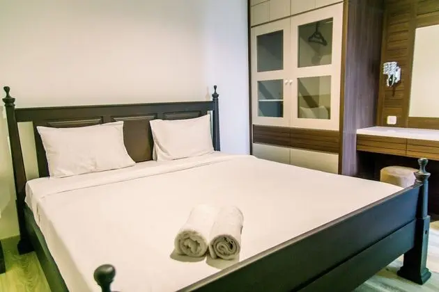 Apart Daire, 2 Yatak Odası