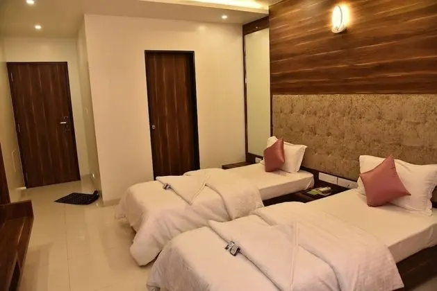 Deluxe İki Ayrı Yataklı Oda