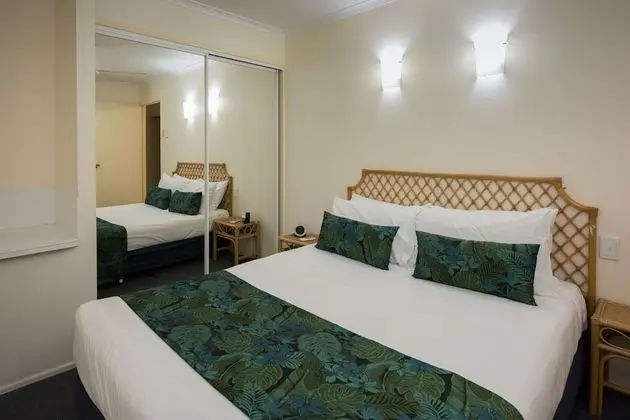 Standard Oda, Sigara İçilmez (4 Queen Beds)