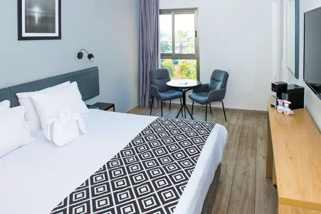 Superior Tek Büyük veya İki Ayrı Yataklı Oda, Şehir Manzaralı