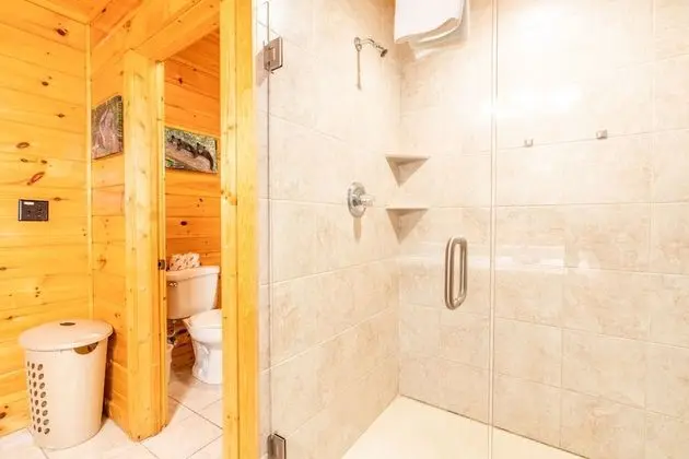Comfort Kulübe, 2 Yatak Odası, Sıcak Su Havuzu