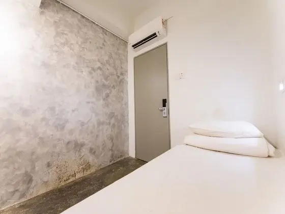 Standard Tek Kişilik Oda