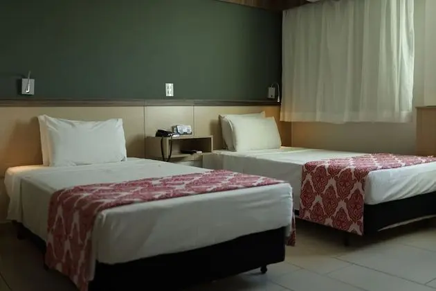Deluxe Tek Kişilik Oda, 2 Tek Kişilik Yatak