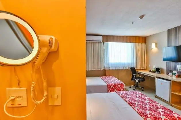 Deluxe Tek Kişilik Oda, 2 Tek Kişilik Yatak
