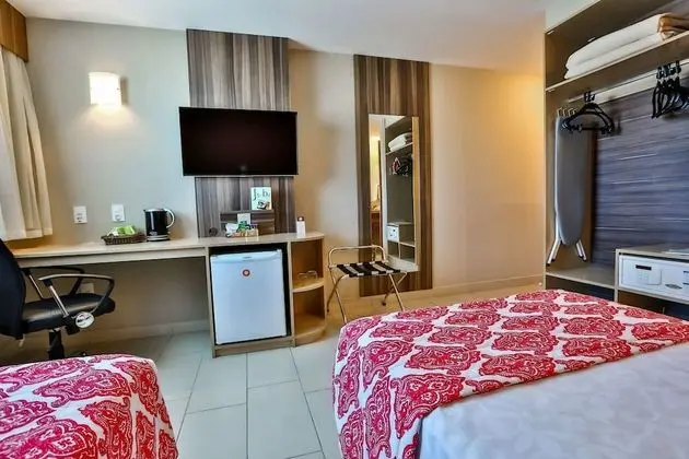 Deluxe Tek Kişilik Oda, 2 Tek Kişilik Yatak