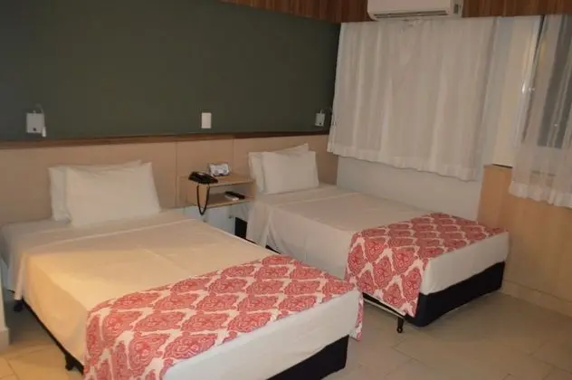 Deluxe Tek Kişilik Oda, 2 Tek Kişilik Yatak