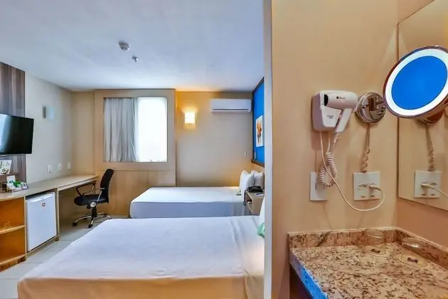Executive Tek Kişilik Oda, 2 Tek Kişilik Yatak