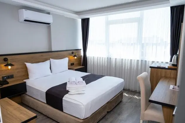 Standart Oda, Şehir Manzaralı, Klimalı
