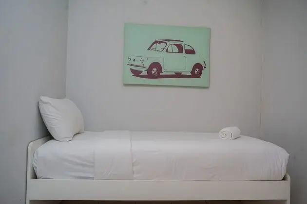 Apart Daire, 2 Yatak Odası