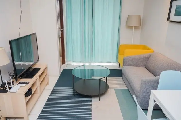 Apart Daire, 2 Yatak Odası