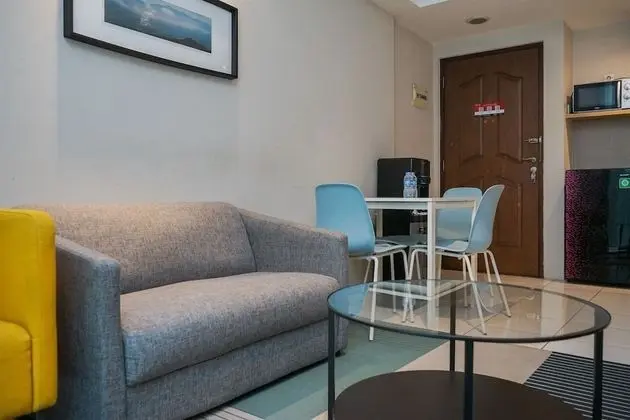 Apart Daire, 2 Yatak Odası