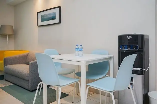 Apart Daire, 2 Yatak Odası