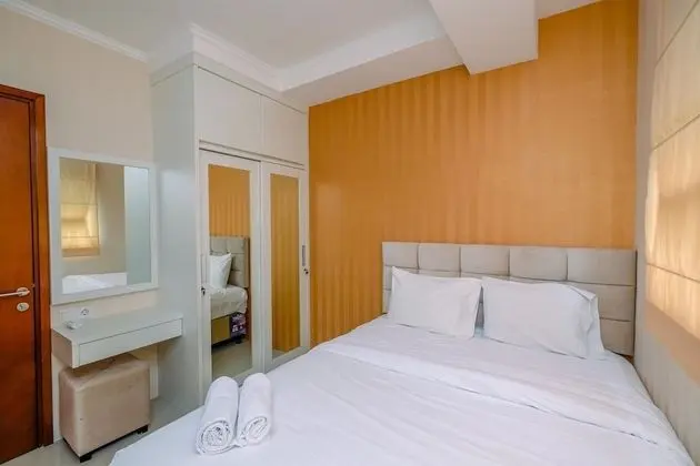 Apart Daire, 2 Yatak Odası