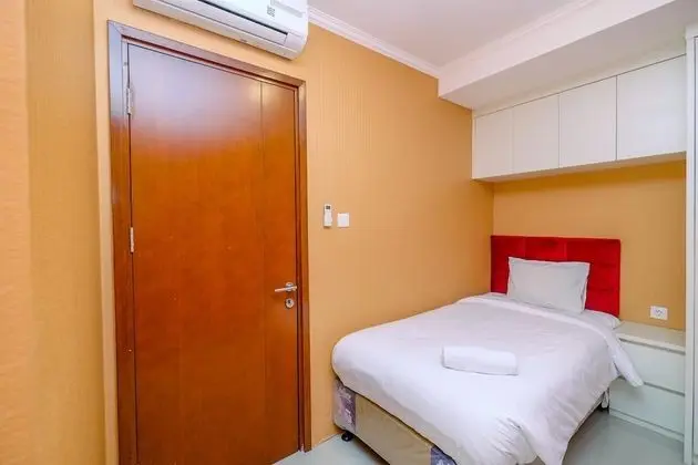 Apart Daire, 2 Yatak Odası