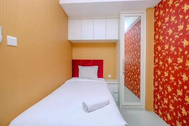 Apart Daire, 2 Yatak Odası