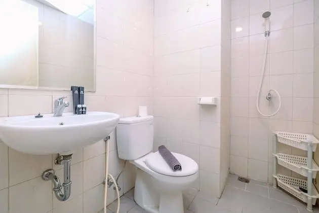 Apart Daire, 2 Yatak Odası