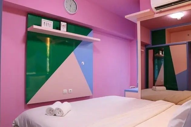 Apart Daire, 2 Yatak Odası