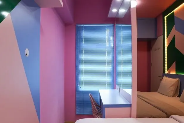 Apart Daire, 2 Yatak Odası