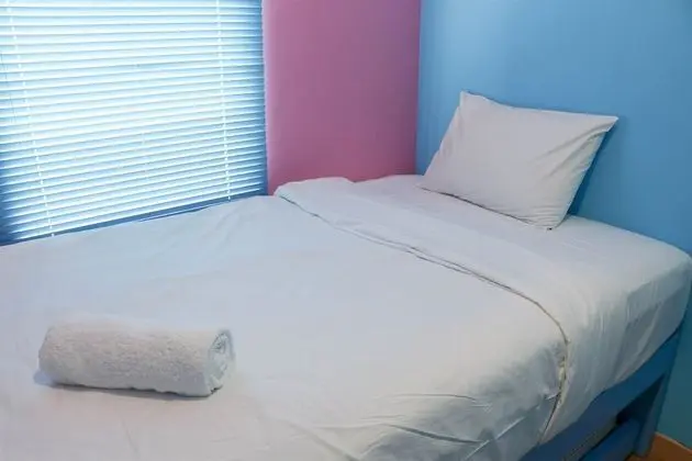 Apart Daire, 2 Yatak Odası