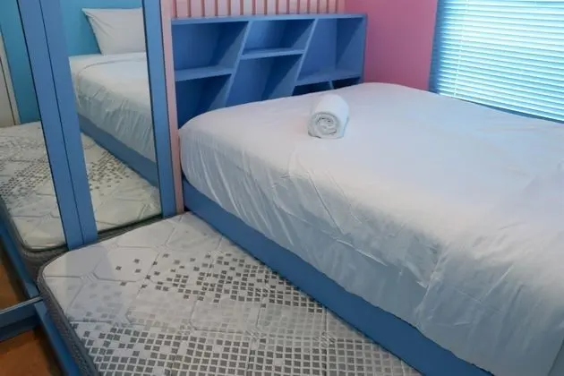 Apart Daire, 2 Yatak Odası