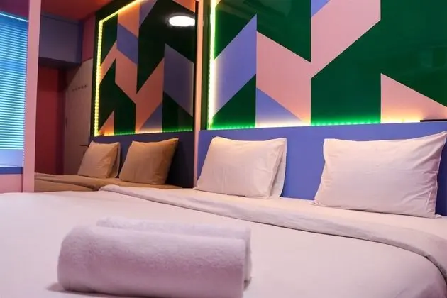 Apart Daire, 2 Yatak Odası