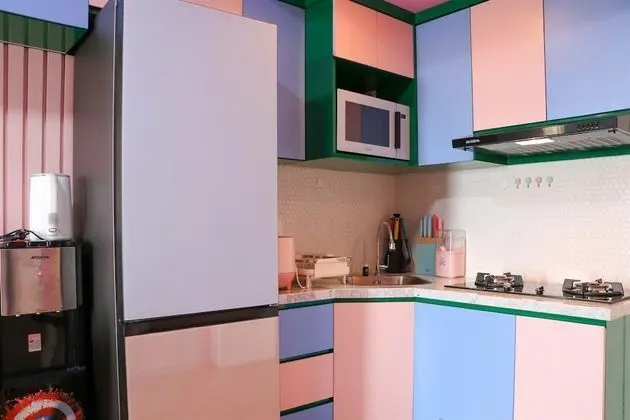 Apart Daire, 2 Yatak Odası