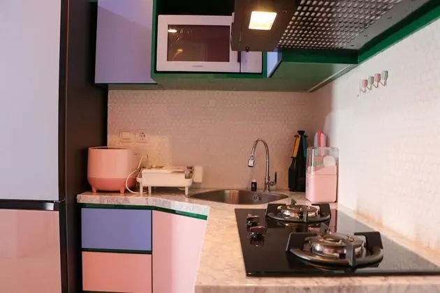 Apart Daire, 2 Yatak Odası