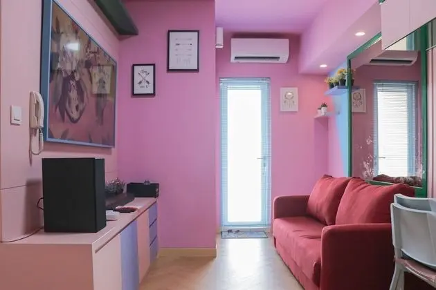 Apart Daire, 2 Yatak Odası