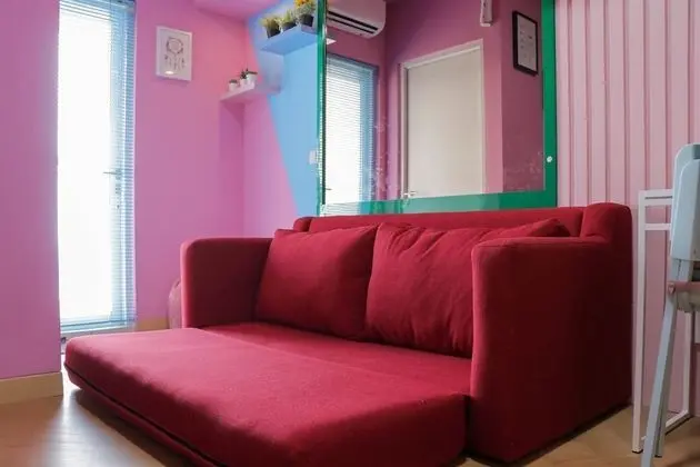 Apart Daire, 2 Yatak Odası