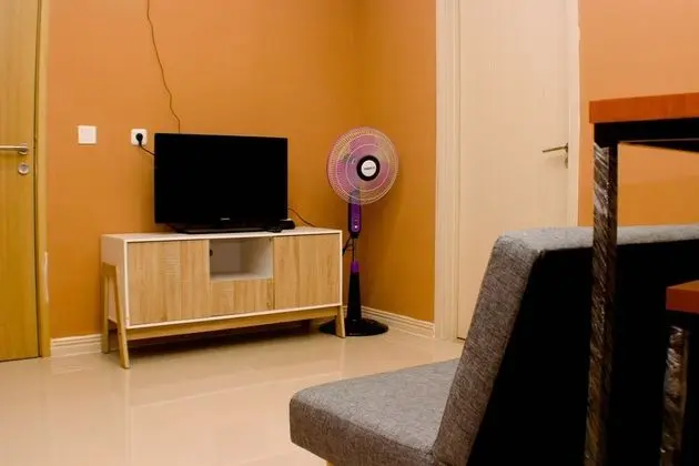 Apart Daire, 2 Yatak Odası