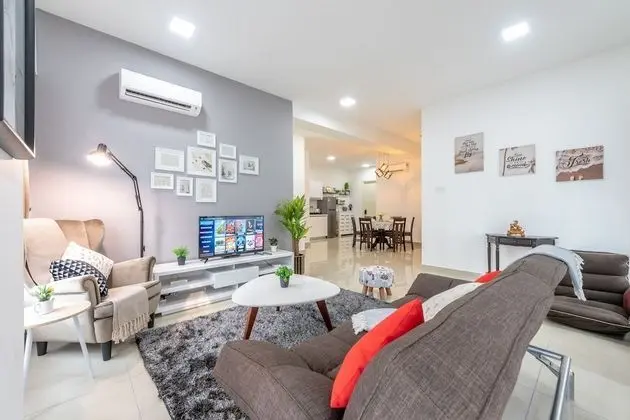 Comfort Daire, 3 Yatak Odası