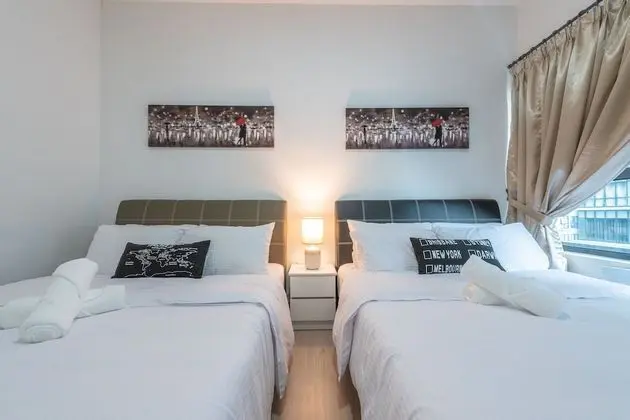 Comfort Daire, 3 Yatak Odası