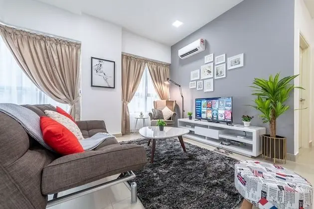 Comfort Daire, 3 Yatak Odası