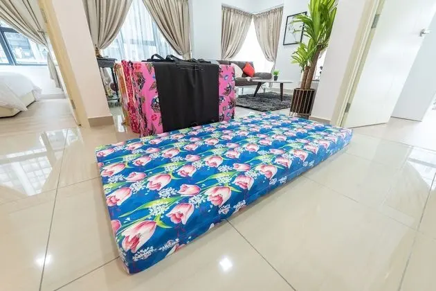 Comfort Daire, 3 Yatak Odası