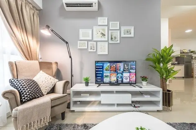 Comfort Daire, 3 Yatak Odası
