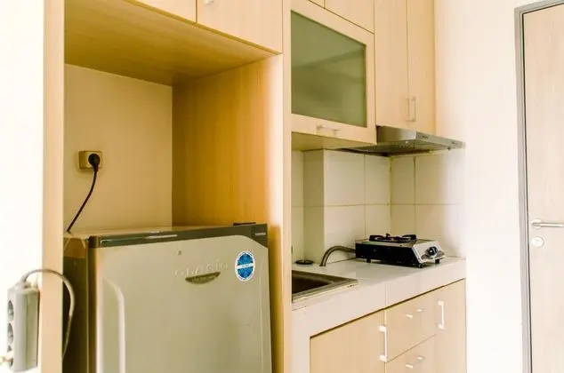 Apart Daire, 1 Yatak Odası