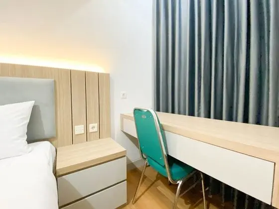 Apart Daire, 1 Yatak Odası