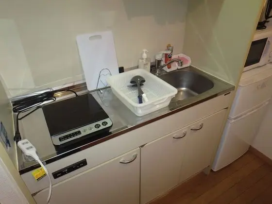 Basic Üç Kişilik Oda, 3 Tek Kişilik Yatak, Sigara İçilmez (Apartment Type 502)