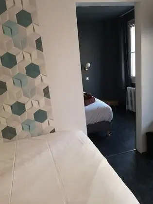 Family Dört Kişilik Oda, 2 Çift Kişilik Yatak