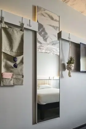 Standard Oda, 1 Çift Kişilik Yatak