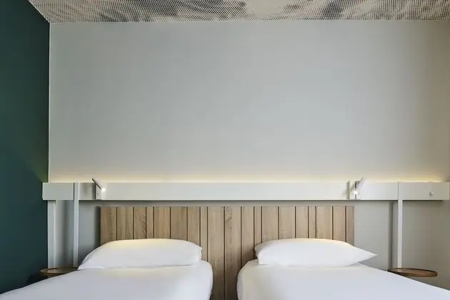 Standard Oda, 2 Tek Kişilik Yatak