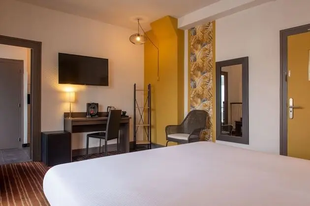 Deluxe Tek Büyük Yataklı Oda