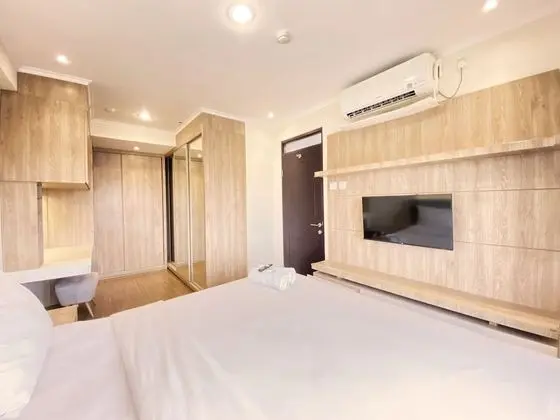 Apart Daire, 1 Yatak Odası