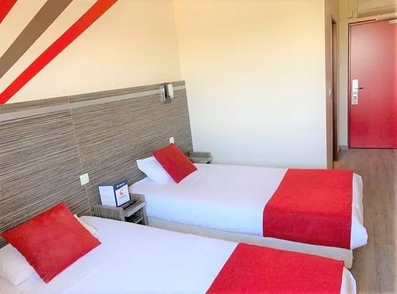 Standard Oda, 2 Tek Kişilik Yatak, Sigara İçilmez